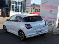 Neu Suzuki Swift Comfort+ 83 PS (61 kW) 2026 Weiß Kleinwagen