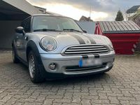 Gebraucht Mini Cooper 75 PS (55 kW) 2009 Silber Kleinwagen