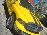 Usata Dodge Ram 231 CV (169 kW) 2003 Giallo Pick-up