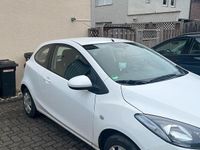 Second-hand Mazda 2 85 CP (62 kW) 2009 Alb Hatchback
