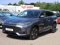 Neu MG HS Luxury 224 PS (164 kW) 2026 Grau SUV