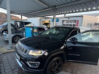 Gebraucht Jeep Compass 2017 Schwarz SUV