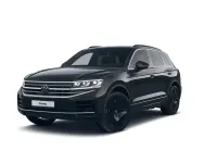 Gebraucht VW Touareg Elegance 381 PS (280 kW) 2024 Schwarz SUV