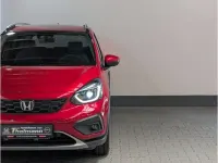 Gebraucht Honda Jazz Advance 107 PS (78 kW) 2026 Rot Kleinwagen