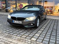 Gebraucht BMW 420 Shadowline 184 PS (135 kW) 2013 Grau Coupé