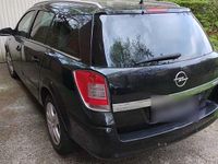 Second-hand Opel Astra 2009 Negru Break