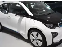 Gebraucht BMW i3 170 PS (125 kW) 2014 Weiß Kleinwagen