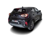 Gebraucht Ford Puma Titanium X 92 PS (67 kW) 2023 Schwarz SUV