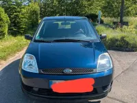 Gebraucht Ford Fiesta 60 PS (44 kW) 2005 Kleinwagen