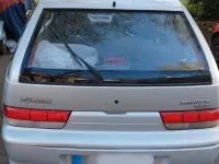 Gebraucht Suzuki Swift GLS 54 PS (39 kW) 2002 Silber Kleinwagen