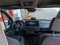 Gebraucht Mercedes Sprinter 190 PS (139 kW) 2025 Schwarz Van