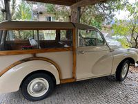 Gebraucht Morris Minor 48 PS (35 kW) 1971 Beige Kombi