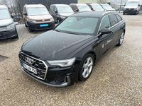 Gebraucht Audi A6 S-Line 204 PS (150 kW) 2024 Brillantschwarz Kombi