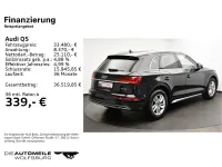 Gebraucht Audi Q5 Advanced 163 PS (119 kW) 2022 SUV