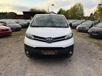 Gebraucht Toyota Proace Comfort 116 PS (85 kW) 2016 Weiß Van / Kleinbus