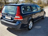 gebraucht Volvo V70 III D4 Summum Navi Xenon SHZ Leder