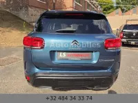 Gebraucht Citroën C5 Aircross 131 PS (96 kW) 2019 Blau SUV