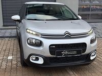 Gebraucht Citroën C3 Feel 82 PS (60 kW) 2017 Grau Limousine
