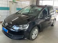 Gebraucht VW Sharan 150 PS (110 kW) 2016 Van / Kleinbus