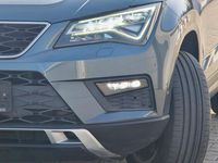Gebraucht Seat Ateca Style 116 PS (85 kW) 2017 Grau SUV