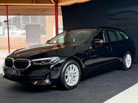 Gebraucht BMW 520 190 PS (139 kW) 2020 Schwarz Kombi