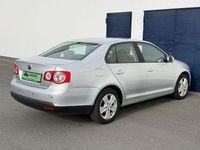 Gebraucht VW Jetta Trendline 102 PS (75 kW) 2007 Grau Limousine