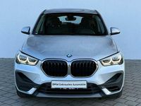 Gebraucht BMW X1 192 PS (141 kW) 2020 Glaciersilber metallic SUV