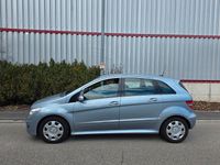 Gebraucht Mercedes B180 109 PS (80 kW) 2007 Blau Van / Kleinbus