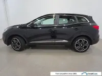 Gebraucht Renault Kadjar Intens 131 PS (96 kW) 2018 Schwarz SUV