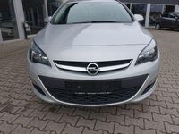 Gebraucht Opel Astra Selection 116 PS (85 kW) 2016 Silber Kombi