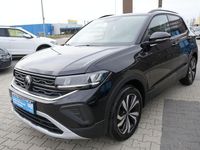 Gebraucht VW T-Cross 116 PS (85 kW) 2025 Schwarz SUV