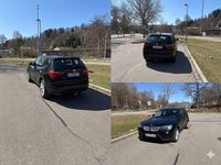 Second-hand BMW X3 Advantage 258 CP (189 kW) 2017 Negru SUV