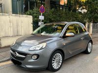 Second-hand Opel Adam 101 CP (74 kW) 2018 Gri Hatchback