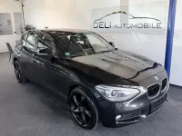 Gebraucht BMW 120 Sport Line 184 PS (135 kW) 2013 Schwarz Kleinwagen
