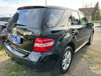 gebraucht Mercedes ML280 CDI 4MATIC*Leder*Navi*Ahk*Alu*