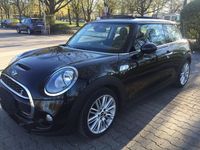 Usado Mini Cooper S 192 HP (141 kW) 2016 Preto Citadino