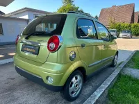 Gebraucht Chevrolet Matiz SE 67 PS (49 kW) 2010 Gelb Kleinwagen