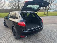 Gebraucht Porsche Cayenne S 382 PS (280 kW) 2013 Schwarz SUV