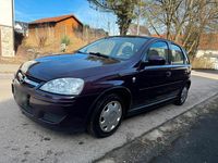 Gebraucht Opel Corsa 80 PS (58 kW) 2005 Violet Kleinwagen