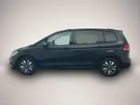 Gebraucht VW Touran Goal 150 PS (110 kW) 2025 Schwarz Van / Kleinbus