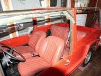 Gebraucht Fiat 127 45 PS (33 kW) 1975 Rot Cabrio