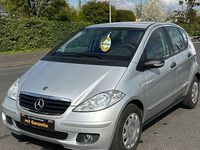 Gebraucht Mercedes A150 95 PS (69 kW) 2008 Silber Limousine