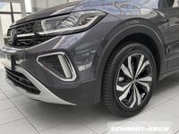 Neu VW T-Cross Style 116 PS (85 kW) 2026 Rauchgrau (grau) SUV