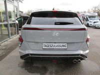 Neu Hyundai Kona N Line 137 PS (100 kW) 2025 Grau SUV