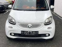 Usata Smart ForFour 90 CV (66 kW) 2015 Bianco Utilitaria