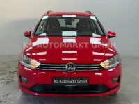 Gebraucht VW Golf Sportsvan R 110 PS (80 kW) 2017 Rot Van / Kleinbus