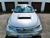 Gebraucht Subaru Impreza 150 PS (110 kW) 2010 Silber Limousine