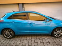 gebraucht Hyundai i30 1.6 GDI PASSION PLUS PASSION PLUS