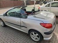 gebraucht Peugeot 206 CC 110