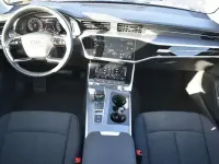 Brugt Audi A6 Ambiente 204 HK (150 kW) 2022 Blå Stationcar